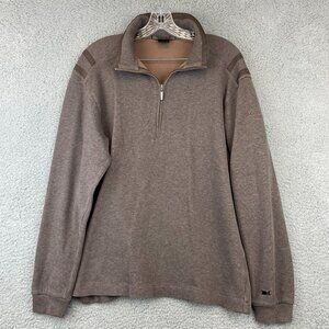 Nike Tiger Woods Collection Cotton Sweater size L